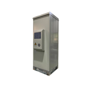 Ip65 Outdoor Network Telecom Electrical Equipment <strong>Rittal</strong> Cabinet Box Low Voltage Power Distribution Cabinet air Conditioner - Product Image 6