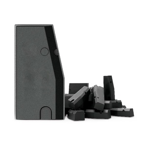 2008-2011 Subaru- DAT17 / DAT17T13 - Keyway- Transponder anahtarı (TEXAS ID 4D 62 Chip-10 paket) - Product Image 3