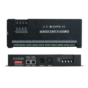 DC9-24V DMX512 декодер 30 канала светодиодный диммер контроллер 2A * 30 канала - Product Image 2