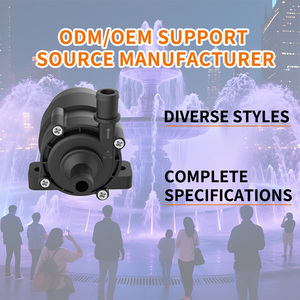 Giá Nhỏ Trang Trại Ao Không Gỉ Chuyển Booster Thủy Lợi Nhiên Liệu Tự Prim Hệ Thống Điện Từ Năng Lượng Mặt Trời DC Máy Bơm Nước - Product Image 5