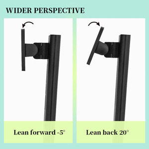 Xác minh Nhà cung cấp Mới Màn hình máy tính Arms 18-32-inch khung màn hình với kim loại xoay thiết kế và máy tính bảng đứng chủ - Product Image 6