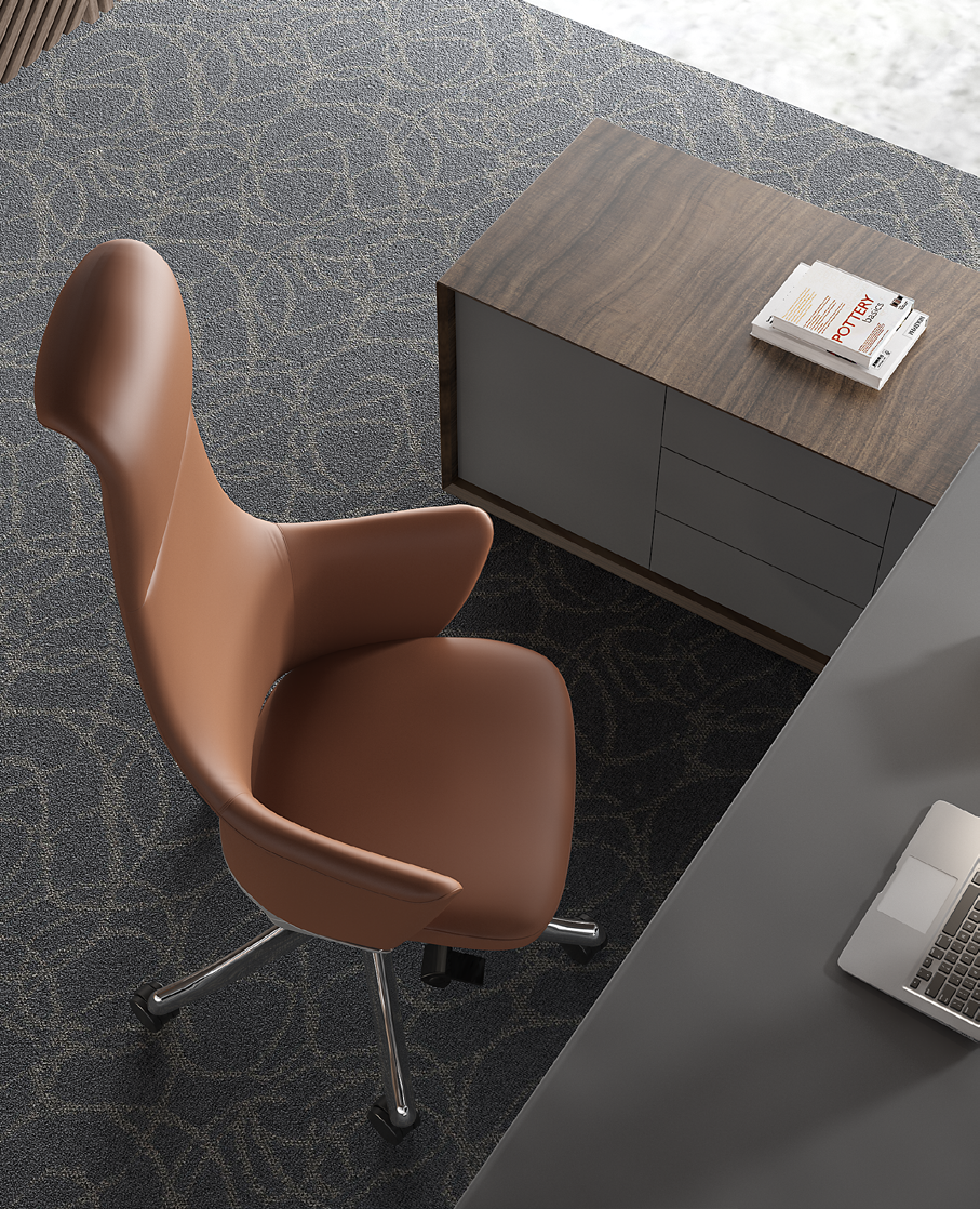 สีน้ำตาล