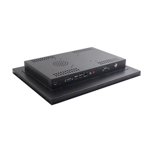 Ordenador todo en uno táctil industrial de 15 pulgadas con caja metálica con cámara integrada para inspección visual y control de calidad - Product Image 6
