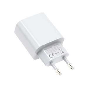 オリジナル工場充電器EU英国米国プラグ3ピンアダプターUSB C 20W PD急速充電タイプC iPhone 16 15 14 13 12 Pro用 - Product Image 4