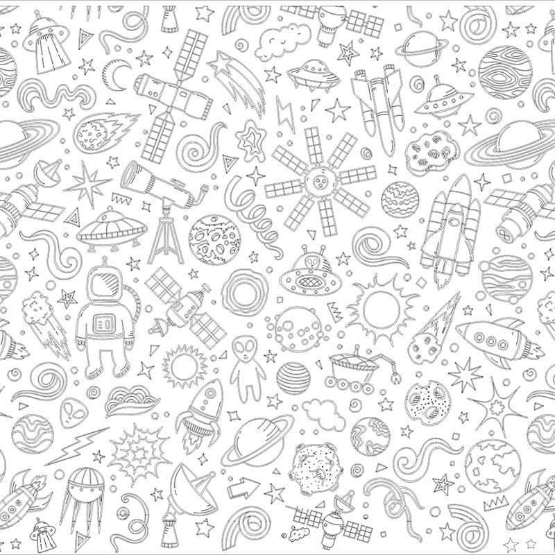 จักรวาลและอวกาศ