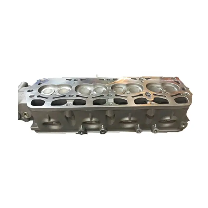 Cylinder head 2L 3L 5L engine cylinder for hiace or hilux 4 cylinder engine