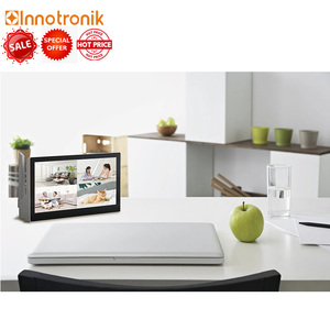 Innotronik Smart Touch Screen NVR Kits Wifi <strong>IPC</strong> <strong>Camera</strong> Video Wireless CCTV System 4CH 8CH Wireless 10 Inch LCD Display 3MP HD - Product Image 5