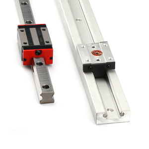<strong>Sliding</strong> <strong>Rail</strong> System 15mm <strong>Linear</strong> <strong>Guide</strong> <strong>Rail</strong> <strong>Block</strong> HGH15 - Product Image 2