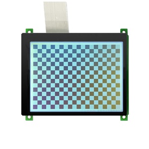 3.8 pollici 320x240 grafico COG modulo Display LCD Ra8835 Controller per strumento ECG - Product Image 3
