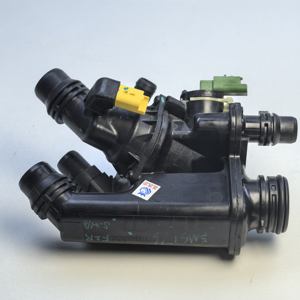 Mới 100% chính hãng ban đầu động cơ xe hơi làm mát Nhiệt Nhà ở nhiệt Phụ kiện cho Peugeot 408x 3008 II 508ii Citroen - Product Image 4