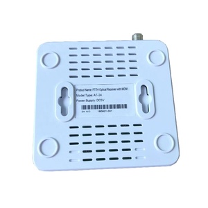 CATV Mini nodo ottico FTTH ricevitore ottico CATV fibra ottica ricevitore con WDM AGC - Product Image 4