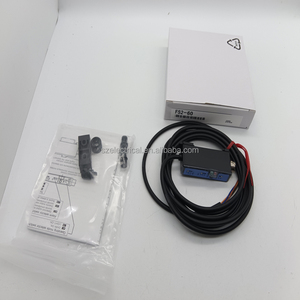 FS2-60 FS2-62 FS2-65 FS2-60P FS2-62P FS2-65P Original Fiber Optic Amplifier <strong>Sensor</strong> One Year Warranty - Product Image 1