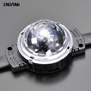 LNJAMI景观建筑用最佳质量发光二极管像素灯DC24V RGB RGBW可拆卸点光源 - Product Image 3