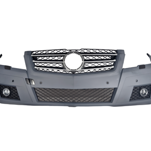 Yüksek performanslı modifikasyon Bodykit Mercedes GLK 2015 için yeni durum GLK ön tampon kiti ve arka tampon test seti - Product Image 1