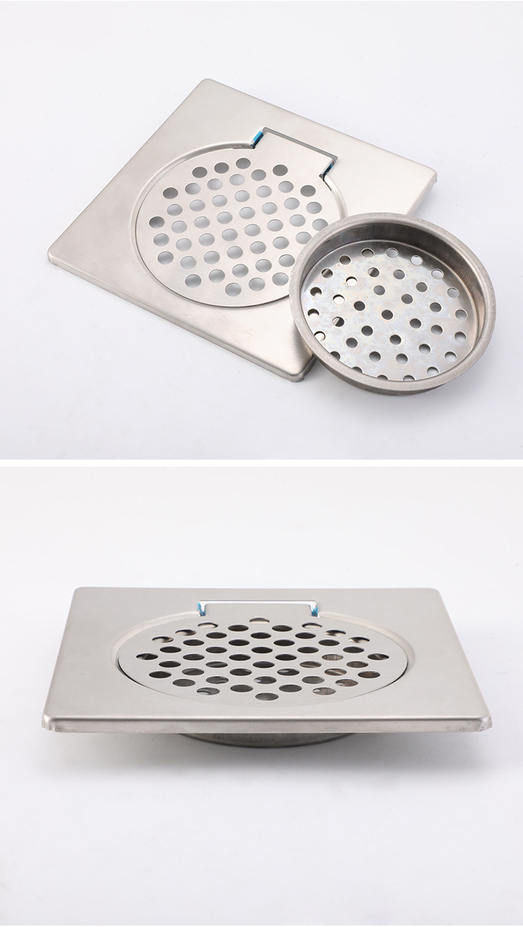 4 inch floor drain 1010