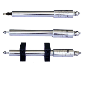 MIRAN LVDT20 com mola AC <span class=keywords><strong>LVDT</strong></span> Sonda 2.5MM ~ 100MM <span class=keywords><strong>LVDT</strong></span> Posição Sensores precisão escala linear