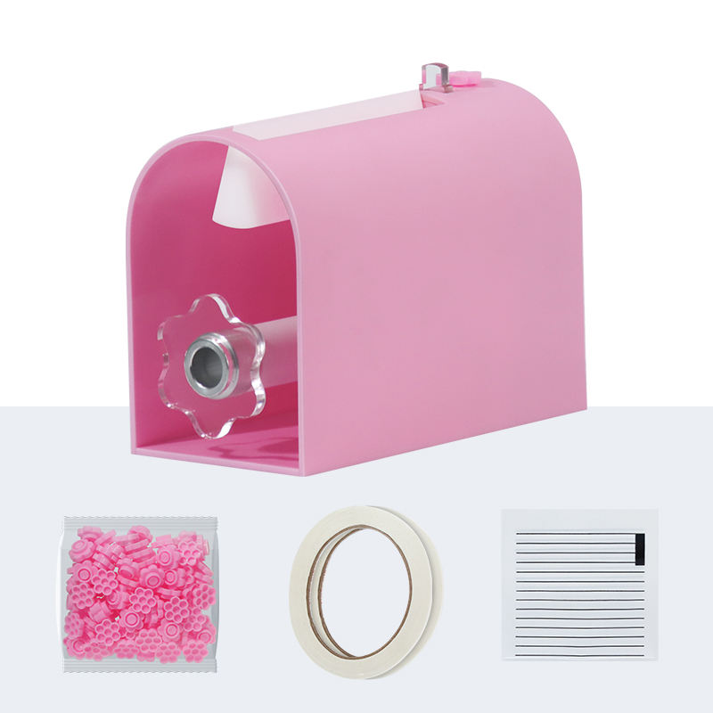 appareil de ventilateur rose 3g