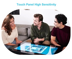 55 дюймов 4k экран игры android kids digital signage multi smart touch table цена - Product Image 4