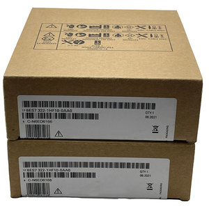 Nuovo di zecca 6ES7322-1HF10-0AA0 S7-300 CPU digitale uscita PLC Controller di programmazione in magazzino 6 es7 322-1hf10-0a0 - Product Image 1