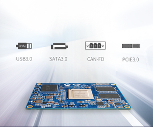 LS1028A NXP-<strong>based</strong> <strong>System</strong> on Module <strong>Embedded</strong> <strong>Linux</strong> Arm Board - Product Image 5