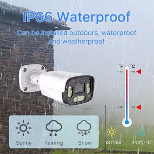 Cheap 8CH CCTV Kit Monitoring <strong>System</strong> Warm Light Full Color Night Vision 1080p 3.6mm Lens XVR 6-in-1 Store <strong>Security</strong> <strong>Camera</strong> - Product Image 3