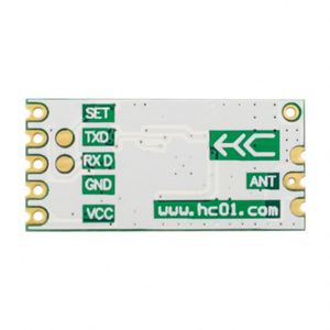 Neue Nerw HC-11 433MHz Wireless RF Serial UART Modul CC1101 für Arduinos - Product Image 4