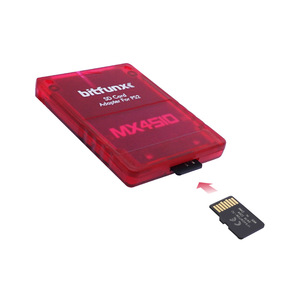 用于PS2 TF的MX4SIO sd卡适配器/用于PS2转换器的sd卡读卡器 - Product Image 1