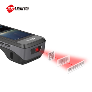 Forensic Tracking <strong>PDA</strong> Biometric Devices <strong>QR</strong> <strong>Code</strong> 2D <strong>Scanner</strong> Fingerprint NFC RFID Face Recognition for Civil Smart ID - Product Image 2