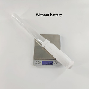 LINLI, лидер продаж, индивидуальный логотип, вечеринка, DMX 512, программируемая светодиодная мигающая палочка с дистанционным управлением - Product Image 5