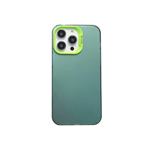 メッキマットフロスティングTPU PCケースiphone 16 15 14 13 12 11 XS XR Pro Max Plus IMD防爆シェルカバーケース - Product Image 6