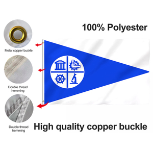 Sản Phẩm Khuyến Mại 48H Giao Hàng Nhanh Bền 3x5ft 100% Polyester In Bất Kỳ Logo Nào Ngoài Trời Cờ <span class=keywords><strong>Minneapolis</strong></span> Tùy Chỉnh - Product Image 4