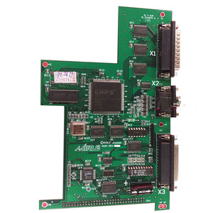MIRLE 03422A scheda video video controller (MJ4700 sistema di controllo) per la macchina di stampaggio a iniezione - Product Image 1