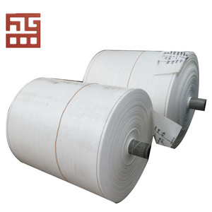 Çin tüp dokuma pp çanta pp dokuma kumaş rulo pp dokuma çuval rulo polipropilen çanta rulo - Product Image 5