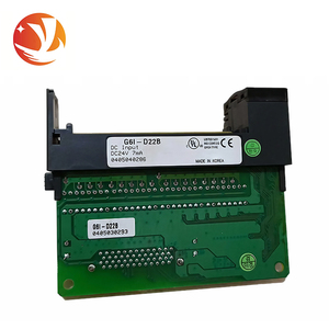 Hochwertige industrielle Automatisierung plc pac dedizierte Steuerungen mit G6I-D22B plc Logik programmier steuerung - Product Image 1