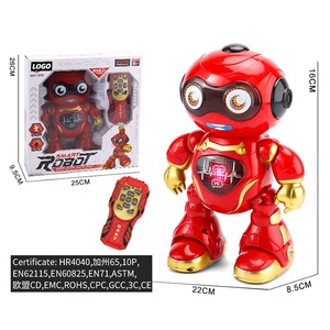 Çocuklar dans akıllı programlama kızılötesi uzaktan kumandalı Robot kişisel Robot arkadaş çocuklar için elektronik Rc oyuncak robotlar - Product Image 5