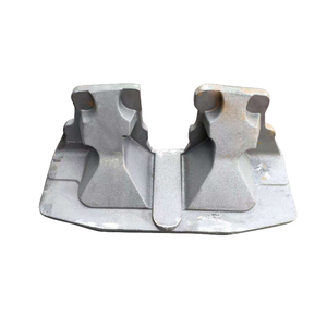 <strong>Manufacturer's</strong> Rear Hub Brake <strong>Wheel</strong> Hub Parts for Trailers <strong>Casting</strong> Services