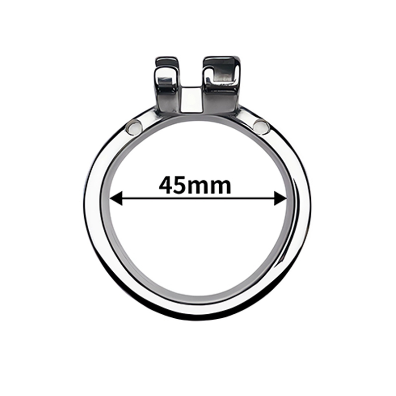 45mm Curved Ring