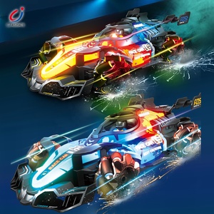 Chengji 2.4g High Speed Stunt <strong>Drift</strong> Car Remote Control Toy Spray <strong>Watch</strong> Rc Stunt Car with Hand Sensor and Controller - Product Image 3