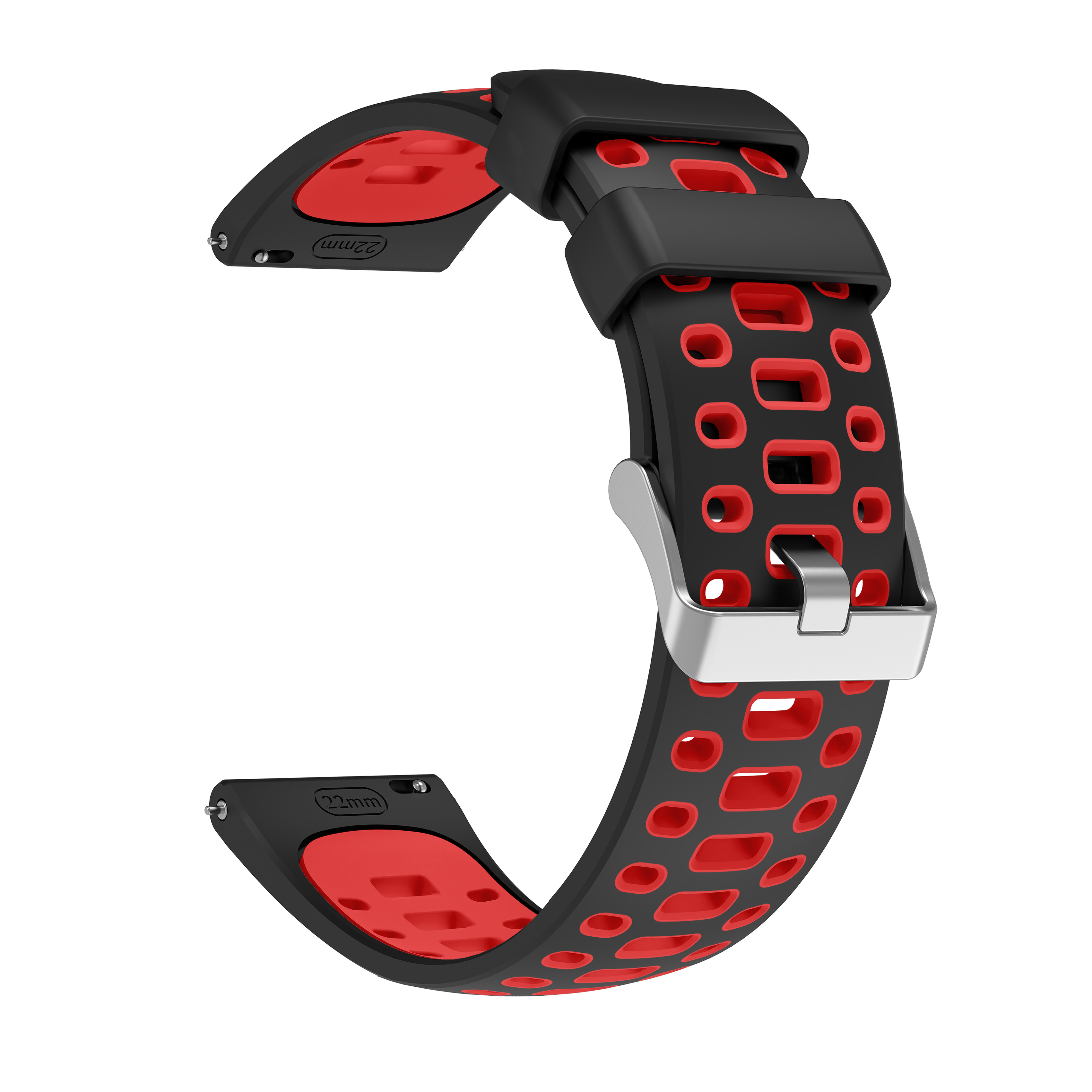 LSMM-199 - Noir/Rouge