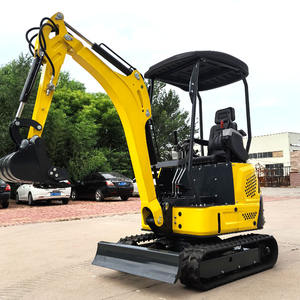 Envío gratis 1,8 Ton Strong <span class=keywords><strong>Excavator</strong></span> EPA Kubota Engine Diesel Digger Crawler Mini <span class=keywords><strong>Excavator</strong></span> Mejor precio para la venta - Product Image 6