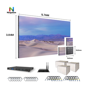 Fixed Installation <strong>LED</strong> Screen Advertising Full Color Waterproof IP65 Outdoor <strong>LED</strong> Display <strong>Board</strong> - Product Image 2