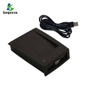 Hiçbir sürücü masaüstü kayıt okuyucu 125Khz RFID kart yakınlık sensörü akıllı kart USB kart okuyucu - Product Image 6