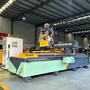 CE Certified 3Axis High Precision <strong>CNC</strong> <strong>Router</strong> Automatic Straight Tool Changer Exceptional Wood Carving NC Studio <strong>Control</strong> Gear - Product Image 2
