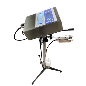 Grande Schermo di Tocco Industriale di stampa Automatica data Batch stampante 600dpi a getto d'inchiostro di codifica macchine - Product Image 2