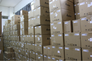 דלתא קומפקטית מודולרית בינונית-טווח plc as228t as200 s485 בקרים ייעודיים לשליטה תעשייתית - Product Image 6