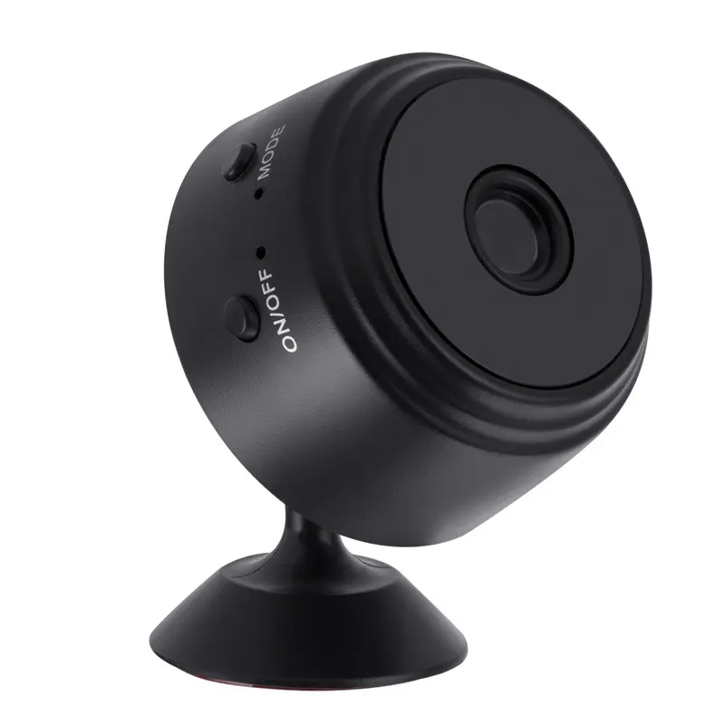 Mini câmera de vigilância residencial, 1080p ip a9 mini wi-fi sem fio mini vigilância remota vídeo