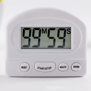 Mini LCD digitale da cucina Timer Cooking Count Up conto alla rovescia sveglia magnetico elettronico sveglia sonno cronometro orologi - Product Image 2