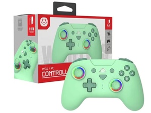 2025 nuovo prodotto Wireless BT game Controller Switch/Switch LITE /PC/IOS/Android/Steam Wireless gamepad - Product Image 4