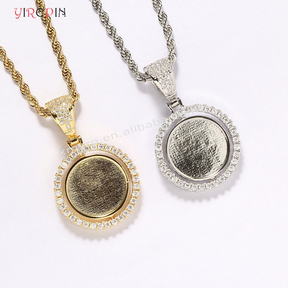 4.4*2.8 cm silver