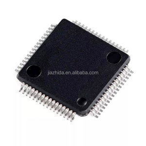 100% originale e nuovo Chip IC GD32F105RCT6 corteccia M3 microcontrollore 32-bit 16 canali LQFP-64 componente elettronico - Product Image 1